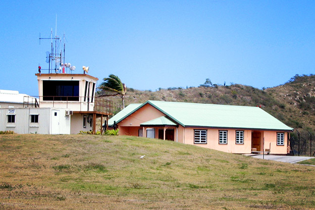 Monserrat Tower