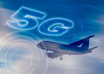 5G and planes