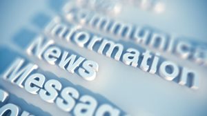 Communications, news and messages